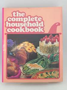 The Complete Household Cookbook by Roydon Publishing