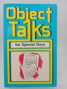 Education: Object Talks for Special Days by Standard Publishing