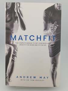 MatchFit by Andrew May