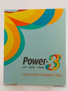 Power of 3: 3 Easy Steps to Weight Loss by Power of 3: 3 Easy Steps to Weight Loss