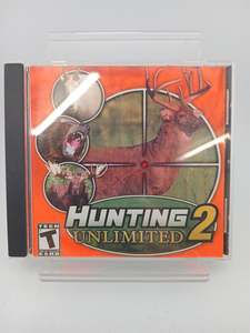 Pc Games: Hunting Unlimited 2 [Video Game PC CD ROM]