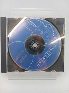 Pc Games: Freelancer (Video Game PC CD ROM]