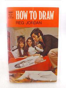Art Instruction: How to Draw (Rigby Instant Book E75179) by Reg Jordan