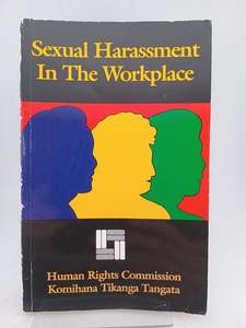 Business: Sexual Harassment in the Workplace by Human Rights Commission