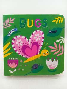 Education: Bugs by Sarah Wade