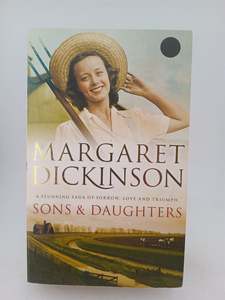 Fiction: Sons & Daughters by Margaret Dickinson