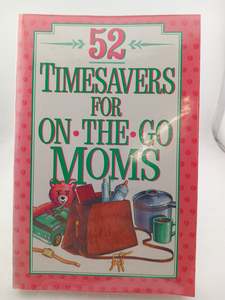 Health: 52 Timesavers for On-The-Go-Moms by Kate Redd