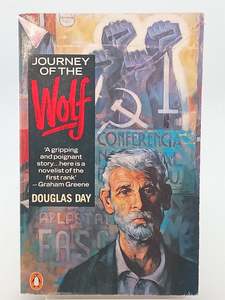 Historical Fiction: Journey of the Wolf by Douglas Day