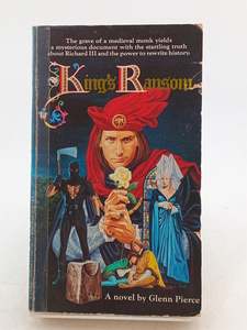 King's Ransom by Glenn Pierce