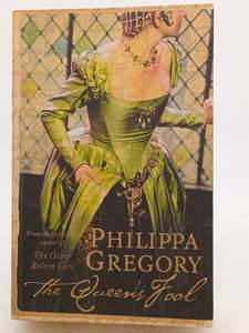 Historical Fiction: The Queen's Fool by Philippa Gregory
