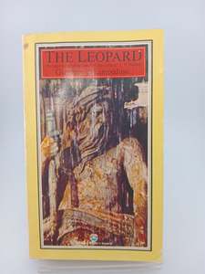The Leopard by Guiseppe di Lampedusa