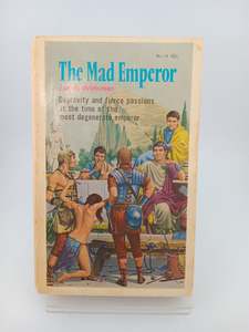 The Mad Emporer by James Workman