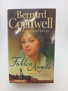 Historical Fiction: Fallen Angels by Bernard Cornwell