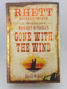 Historical Fiction: Rhett Butler's People by Donald Mccaig