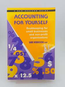 Accounting for Yourself by Sari Hodgson