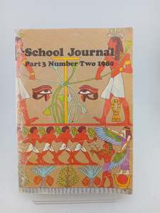 School Journal part 3, Number Two 1980 by Department of Education