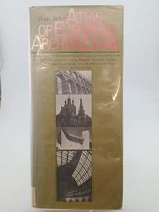 Architecture: Atlas of European Architecture by Brian Sachar