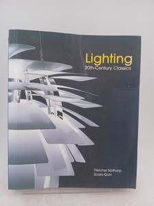 Architecture: Lighting: 20th Century Classics (The Collectables series) by Fletcher Sibthorp,Scala Quin