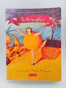 Art Instruction: Performance by Louise Tourelle,Marygai McNamara