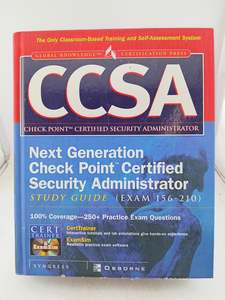 CCSA Next Generation Check Point( tm) Certified Security Administrator Study Gui&hellip;