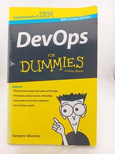 Computers: DevOps For Dummies, IBM Limited Edition by Sanjeev Sharma
