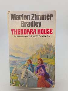 Fantasy: Thendara House by Bradley Marion Zimmer