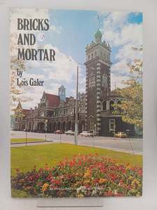 Art: Bricks and Mortar by Lois Galer