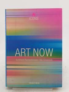 Art: Art Now by Burkhard Riemschneider
