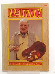 Art: Paint! by John Fitzmaurice Mills