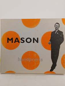 Mason Handprints by Douglas Lloyd-Jenkins (Editor)