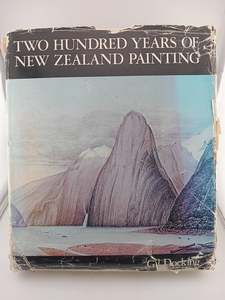 Art History: Two Hundred Years of New Zealand Painting by Gil Docking