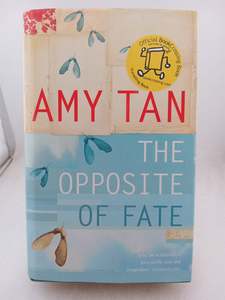 Biography: The Opposite of Fate by Amy Tan