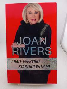 Biography: I Hate Everyone... Starting with Me by Joan Rivers