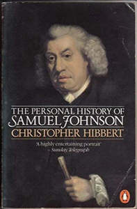 Biography: The Personal History of Samuel Johnson by Christopher Hibbert