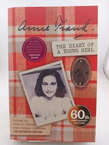 Biography: The Diary of a Young Girl Definitive Edition by Anne Frank