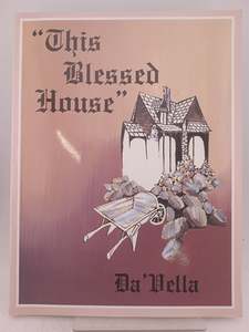 This Blessed House by Da Vella Gore,Wallace Keown