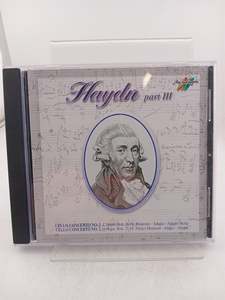 Cds: Haydn (Part III) Cello Concerto No. 1 & 2 [CD] by Various Artists