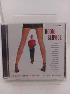 Cds: Room Service (Soundtrack) [CD] by Various Artists
