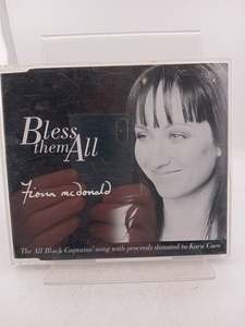 Cds: Bless them All [CD] by Fiona McDonald