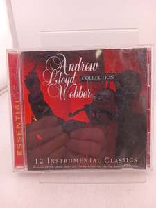 Andrew Lloyd Webber Collection [CD] by Various Artists