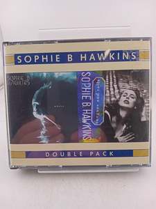 Sophie B Hawkins: Whaler - Tongues and Tails [CD] by Sophie B. Hawkins