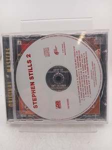 Stephen Stills 2 [CD] by Stephen Stills