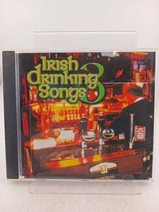 Cds: Irish Drinking Songs 3 [CD] by Various Artists