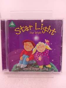 Cds: Star Light Star Bright: Special Songs to Sing [CD] by Various Artists