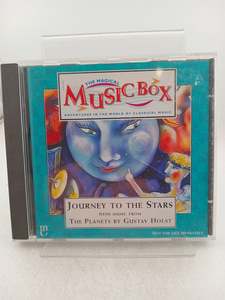 Cds: Journey to the Stars with Music from the Planets [CD] by Gustav Holst