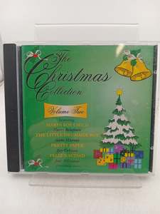 Cds: The Christmas Collection (Volume Two) [CD] by Various Artists