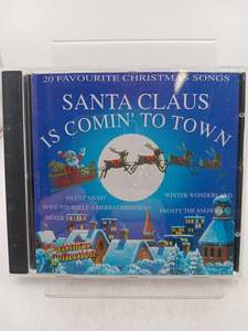 Cds: Santa Claus is Comin' to Town [CD] by Various Artists