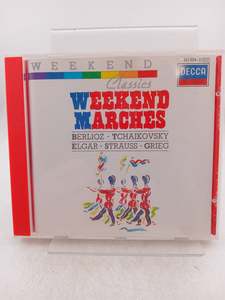 Cds: Weekend Marches [CD] by Various Artists