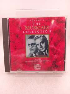 The Musicals Collection (Volume 1) [CD] by Various Artists