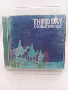 Cds: Christmas Offerings [CD] by Third Day